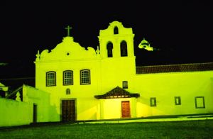 igreja Histórica de Cabo Frio