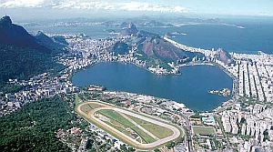 Lagoa Rodrigo de Freitas