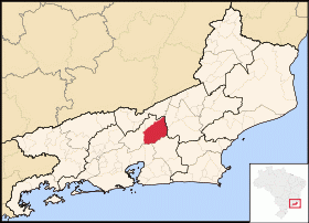 mapa de Terespolis