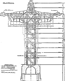 Projeto do Cristo Redentor