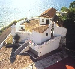 Forte de Sao Diogo, Salvador