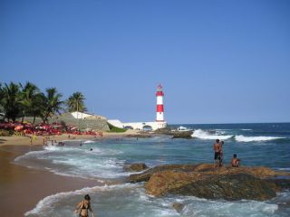 praia de Itapu, Salvador
