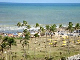 praia de Jardim do Alah, Salvador
