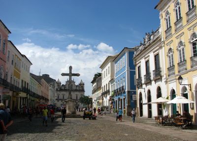 Terreiro de Jesus